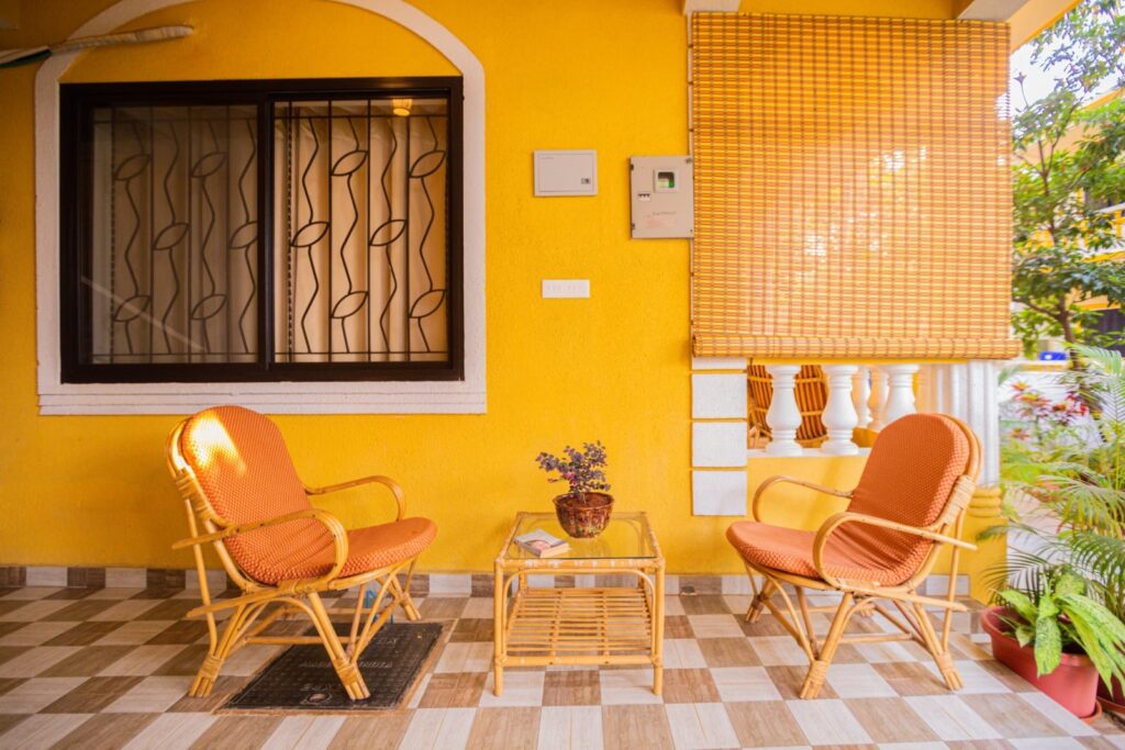 holiday homes in Candolim Goa