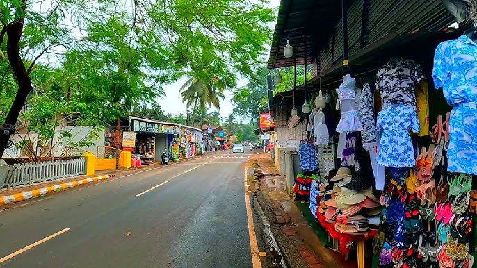 affordable stay near Candolim Beach Goa