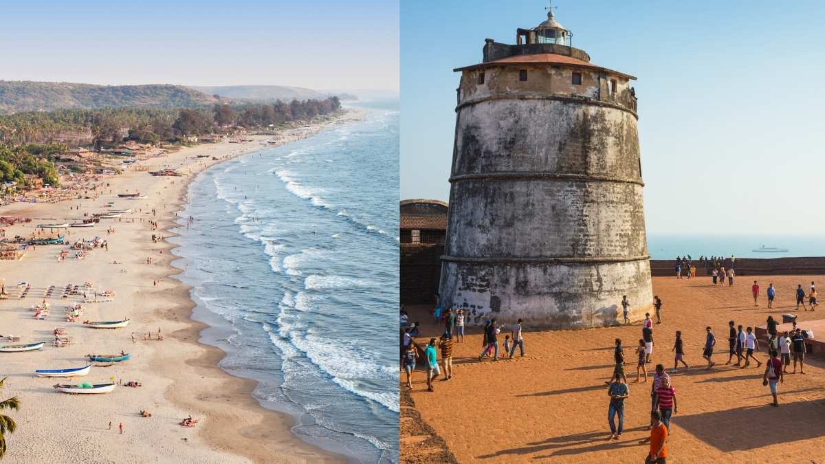 budget stay in North Goa